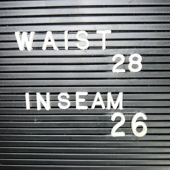 Alfani Pants Women’s Sz 10P Multicolor Nylon Blend Elastic Waist Pockets - Picture 12 of 12